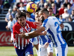 Hasil Liga Spanyol: Atletico Diimbangi Leganes
