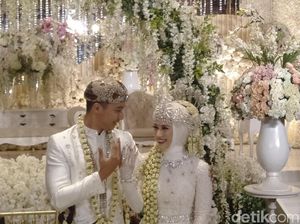 Melody Nikah, Netizen: Hari Patah Hati Nasional Lagi Melody Nikah, Netizen: Hari Patah Hati Nasional Lagi