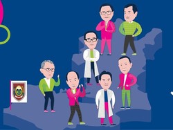 Orang Boyolali, Jadi Bankir, Ilmuwan, hingga Jenderal