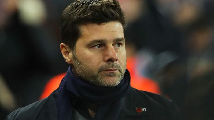 Manajer Tottenham Hotspur, Mauricio Pochettino. (Foto: Richard Heathcote/Getty Images) Manajer Tottenham Hotspur, Mauricio Pochettino. (Foto: Richard Heathcote/Getty Images)