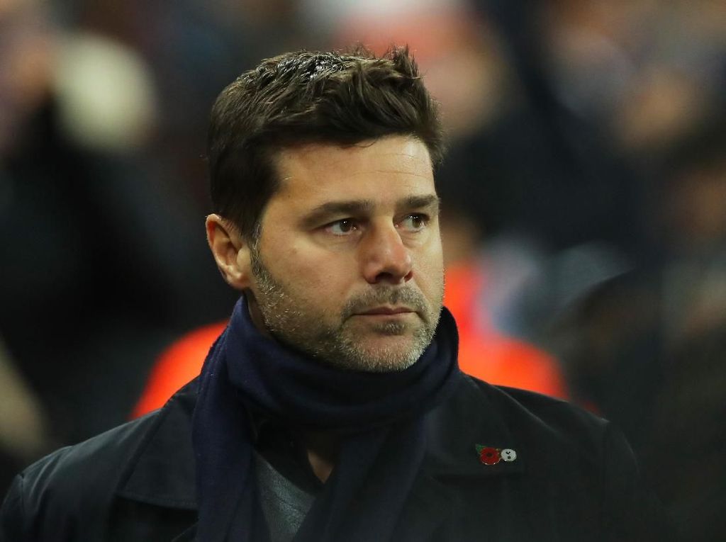 Dikaitkan dengan MU, Pochettino Pilih Fokus ke Spurs Dikaitkan dengan MU, Pochettino Pilih Fokus ke Spurs