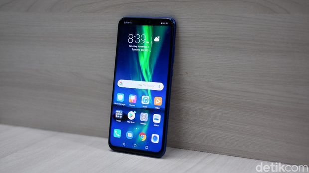 Cerita Pemuda yang Jatuh Cinta Pandangan Pertama Pada Honor 8X