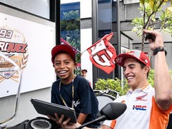 Valdy, Komentator Cilik Asal NTT yang Diundang Nonton MotoGP