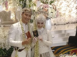 Doa Frieska JKT48 untuk Melody Agar Cepat Punya Momongan Doa Frieska JKT48 untuk Melody Agar Cepat Punya Momongan