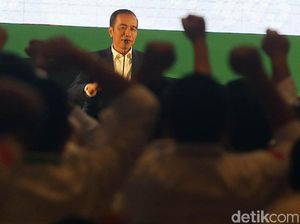 Disebut Antek Asing, Jokowi: Rokan-Mahakam Sudah Milik Kita Disebut Antek Asing, Jokowi: Rokan-Mahakam Sudah Milik Kita