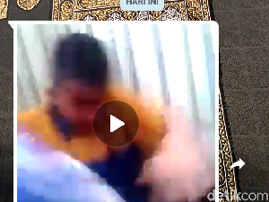 Beredar Video Kekerasan Antar Pelajar SMK di Bojonegoro