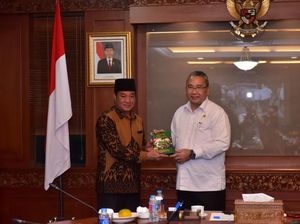 Dorong Inovasi Kabupaten Lebong, Kemendes Siapkan Rp 1,5 M