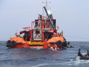 Cari CVR Lion Air PK-LQP, KNKT Dapat Alat Canggih dari AS Cari CVR Lion Air PK-LQP, KNKT Dapat Alat Canggih dari AS