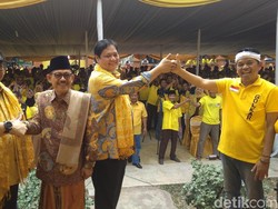 Golkar Targetkan Raih 24 Kursi di Jabar untuk DPR RI