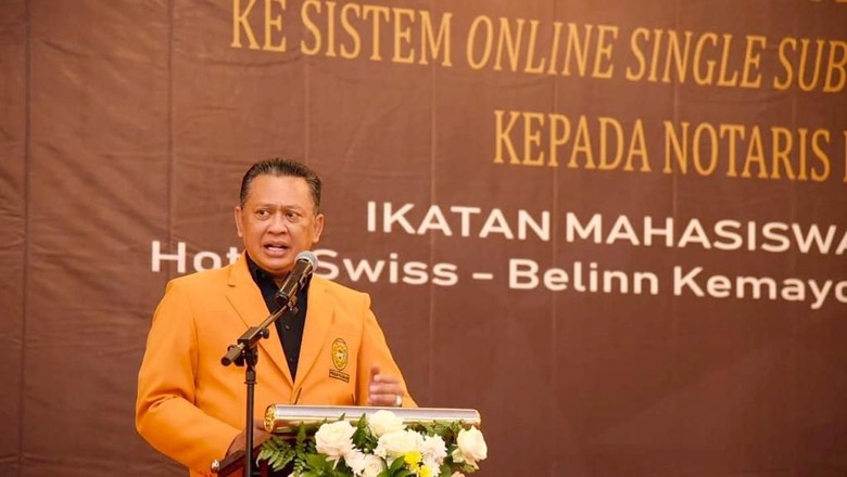 DPR akan Gelar Fit and Proper Test 2 Calon Hakim Konstitusi