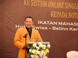 Ketua DPR Kutuk Keras Tindakan KKB di Papua