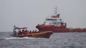Potret 24 Jam Pencarian Pesawat Lion AIR PK-LQP