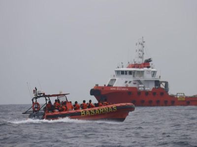 Potret 24 Jam Pencarian Pesawat Lion AIR PK-LQP
