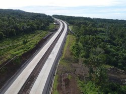 Tol Manado-Bitung akan Dibuka Fungsional 15 Km