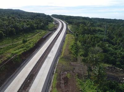 Tak Cuma di Jawa Sumatera, Sulawesi Utara Juga Dibangun Tol