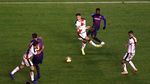 Barcelona Menang Dramatis di Kandang Vallecano