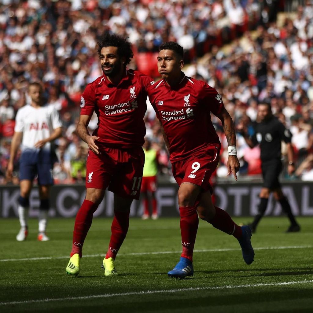 Panas Dingin Lini Serang Liverpool