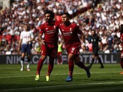 Panas Dingin Lini Serang Liverpool