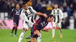 Kalahkan Cagliari, Juventus Kukuh di Puncak Klasemen