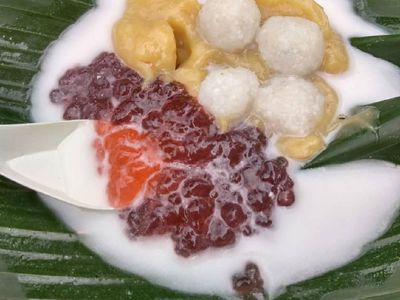Mumpung Hari Minggu, Yuk, Sarapan Jenang yang Manis dan Ngangeni Ini!