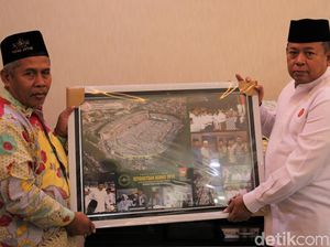 Berkunjung ke Kapolda Jatim, Ini Tujuan Pengurus NU dan Muhammadiyah