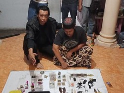 Jual Senjata Api Rakitan, Warga Lumajang Ditangkap Polisi