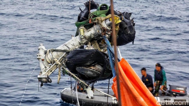 Ada Kompensasi Rp 1,25 M, Keluarga Masih Bisa Gugat Lion Air Jatuh Ada Kompensasi Rp 1,25 M, Keluarga Masih Bisa Gugat Lion Air Jatuh