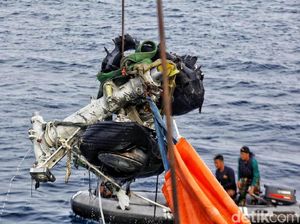 Hasil Investigasi KNKT: 9 Faktor Berkontribusi di Jatuhnya Lion Air PK-LQP Hasil Investigasi KNKT: 9 Faktor Berkontribusi di Jatuhnya Lion Air PK-LQP