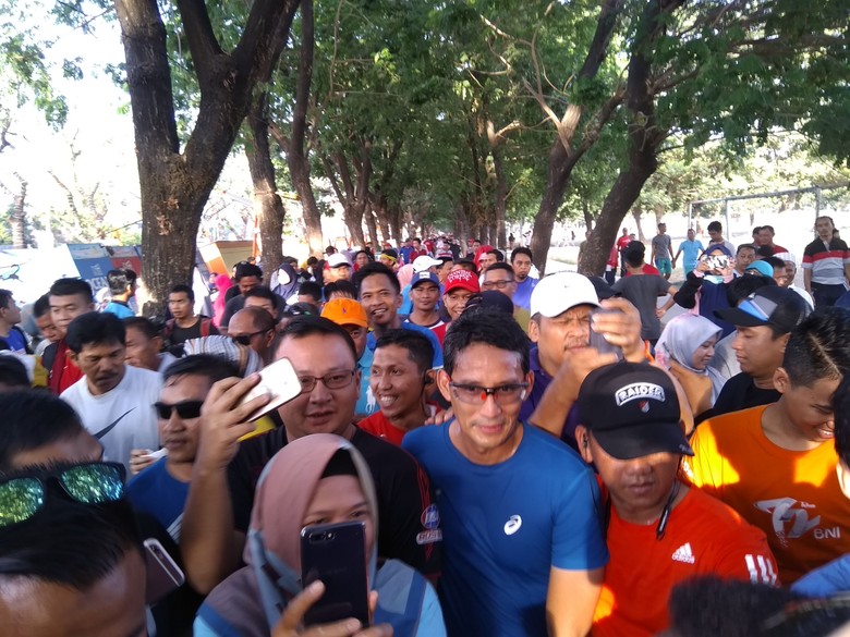 Tuti Dieksekusi, Sandi Sebut Prabowo Bebaskan TKI dari Hukuman Mati Tuti Dieksekusi, Sandi Sebut Prabowo Bebaskan TKI dari Hukuman Mati