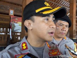 1.040 Polisi Ponorogo Amankan Haul Perguruan Silat Setia Hati Winongo