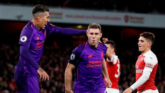 Kans terbaik Liverpool untuk juara musim ini ada di paruh kedua musim. (Foto: Matthew Childs/Reuters) Kans terbaik Liverpool untuk juara musim ini ada di paruh kedua musim. (Foto: Matthew Childs/Reuters)