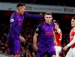Paruh Kedua Musim Krusial untuk Kans Juara Liverpool