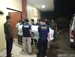 2 Keluarga Korban Lion Air PK-LQP Ambil Jenazah di RS Polri