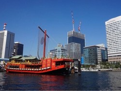 Buat Terpukau, Ini Sensasi Wisata Belanja & Jelajah Cruise di Tokyo