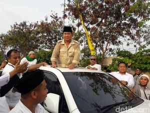 Timses Sebut Prabowo Mau Naikkan Gaji Guru hingga Rp 20 Juta/Bulan