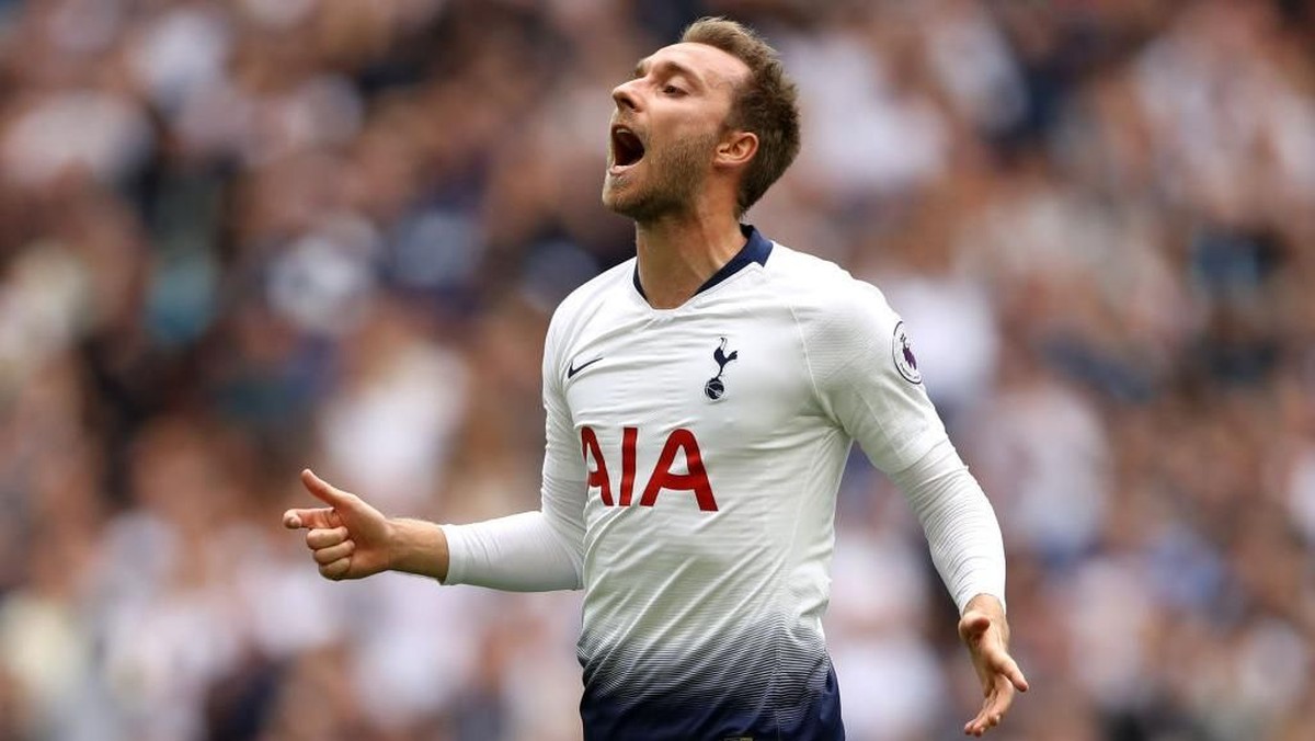 Christian Eriksen belum dapat kontrak baru dari Tottenham Hotspur (Dan Istitene/Getty Images)