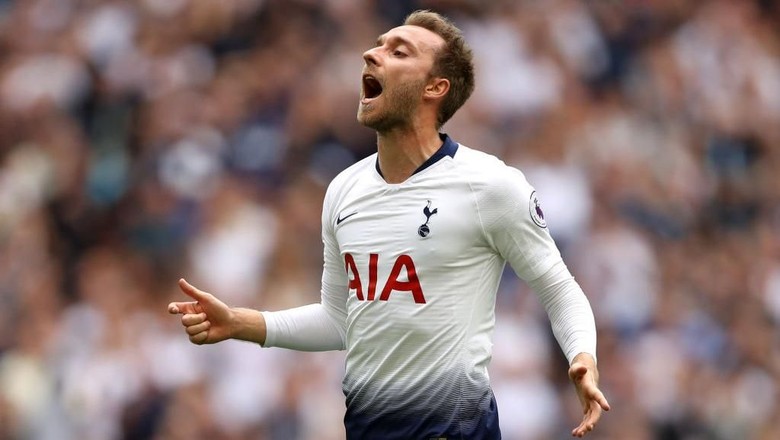 Tottenham Sedang Berusaha Keras Memperbarui Kontrak Eriksen