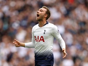 Tottenham Tak Bisa Jamin Masa Depan Eriksen