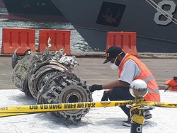 Australia Bantu Download Data FDR Black Box Lion Air PK-LQP