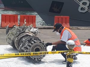 Lion Air PK-LQP Jatuh, Ini yang Telah Ditemukan Lion Air PK-LQP Jatuh, Ini yang Telah Ditemukan