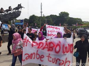 Korlap Tanggapi Tudingan Aksi Bela Tampang Boyolali Kerahkan ASN