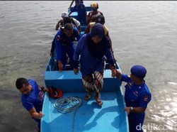 11 Nelayan Hilang 3 Hari di Perairan Maluku Ditemukan Selamat