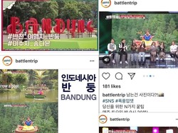 Saat Ridwan Kamil Pamer Pariwisata Bandung Masuk Reality Show Korea