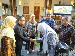 Bertemu Bupati Anas, KBRI Belgia akan Promosikan Wisata Banyuwangi