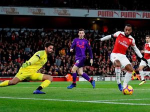 Duel Merah di London Utara Tanpa Pemenang