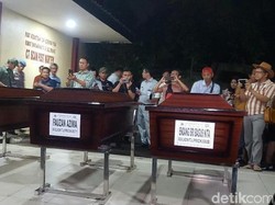 Jenazah Endang Korban Lion Air PK-LQP Dimakamkan di Kebumen