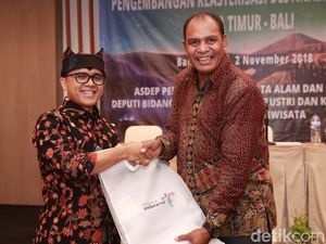 Kemenpar Serius Kembangkan Wisata Alam di Banyuwangi Kemenpar Serius Kembangkan Wisata Alam di Banyuwangi