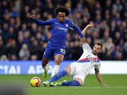 Chelsea Vs Crystal Palace: The Eagles Jago Tandang dan 10 Fakta Lainnya