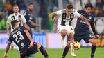 Kalahkan Cagliari, Juventus Kukuh di Puncak Klasemen