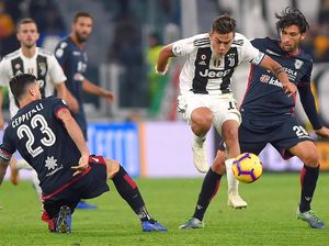 8 Data dan Fakta Menarik dari Juventus Vs Caglliari di Serie A